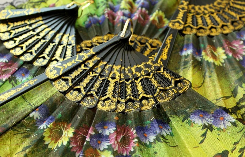 Retro decor pieces